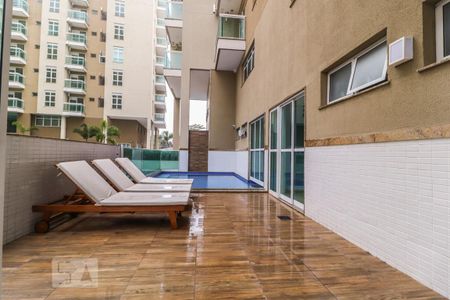 Apartamento à venda com 40m², 1 quarto e 1 vagaÁrea comum - Academia