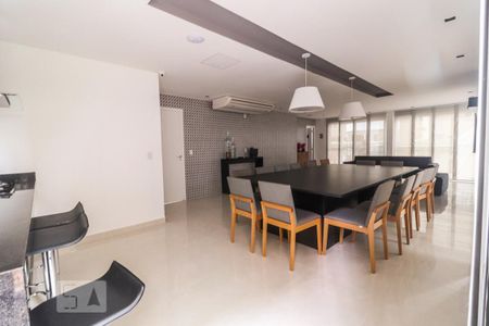Apartamento à venda com 40m², 1 quarto e 1 vagaEspaço Gourmet