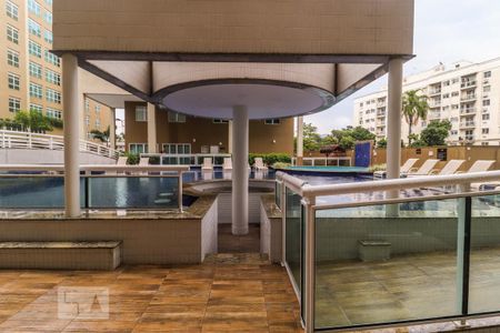 Apartamento à venda com 40m², 1 quarto e 1 vagaÁrea comum - Piscina