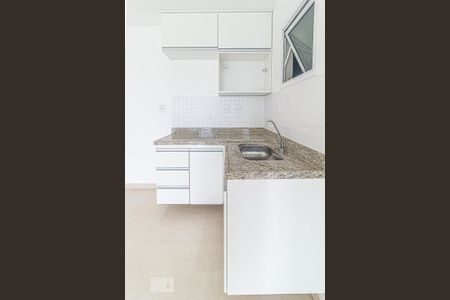 Apartamento à venda com 40m², 1 quarto e 1 vagaCozinha