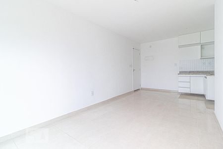 Sala/Cozinha de apartamento à venda com 1 quarto, 40m² em Taquara, Rio de Janeiro