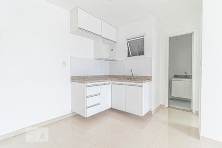 Apartamento à venda com 40m², 1 quarto e 1 vagaCozinha