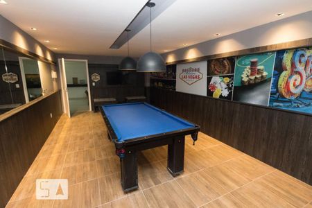 Apartamento à venda com 40m², 1 quarto e 1 vagaSalão de Jogos