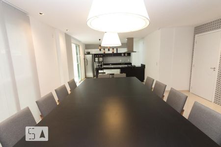 Apartamento à venda com 40m², 1 quarto e 1 vagaEspaço Gourmet