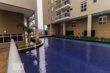 Apartamento à venda com 40m², 1 quarto e 1 vagaÁrea comum - Piscina