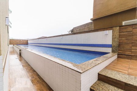 Apartamento à venda com 40m², 1 quarto e 1 vagaÁrea comum - Academia