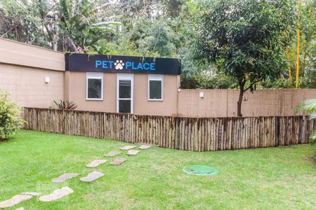 Apartamento à venda com 40m², 1 quarto e 1 vagaÁrea Pet