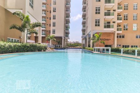 Apartamento à venda com 40m², 1 quarto e 1 vagaÁrea comum - Piscina