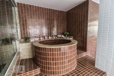 Apartamento à venda com 40m², 1 quarto e 1 vagaSala de Cinema