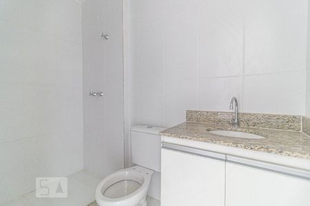 Apartamento à venda com 40m², 1 quarto e 1 vagaBanheiro