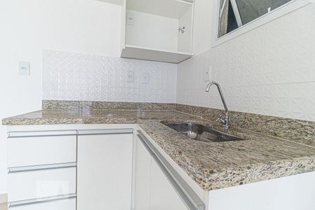 Apartamento à venda com 40m², 1 quarto e 1 vagaCozinha