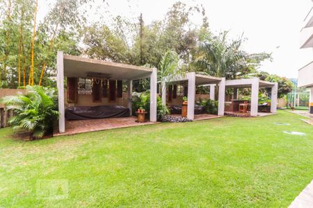 Apartamento à venda com 40m², 1 quarto e 1 vagaÁrea comum - Churrasqueira