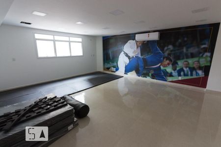 Apartamento à venda com 40m², 1 quarto e 1 vagaÁrea comum - Academia