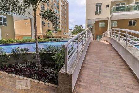 Apartamento à venda com 40m², 1 quarto e 1 vagaÁrea comum - Piscina