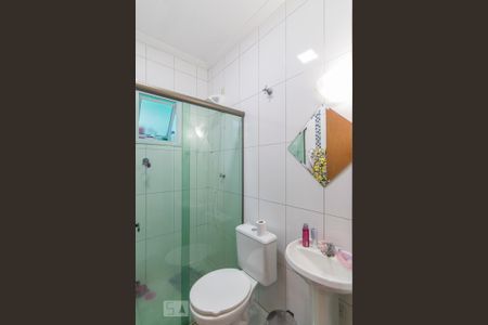 Apartamento para alugar com 50m², 2 quartos e 1 vaga Apartamento para alugar com 50m², 2 quartos e 1 vagaBanheiro