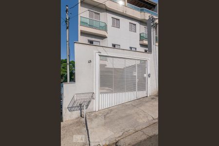 Apartamento para alugar com 50m², 2 quartos e 1 vaga Apartamento para alugar com 50m², 2 quartos e 1 vagaFachada