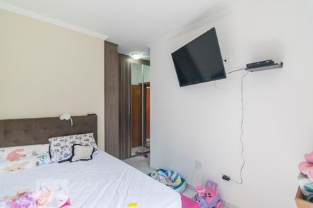 Quarto 1 de apartamento para alugar com 2 quartos, 50m² em Parque Oratório, Santo André