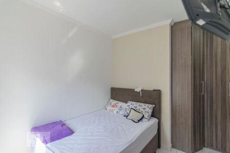 Quarto 1 de apartamento para alugar com 2 quartos, 50m² em Parque Oratório, Santo André