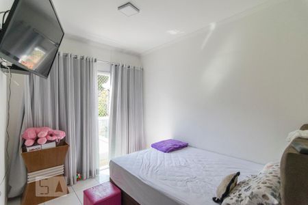 Quarto 1 de apartamento para alugar com 2 quartos, 50m² em Parque Oratório, Santo André
