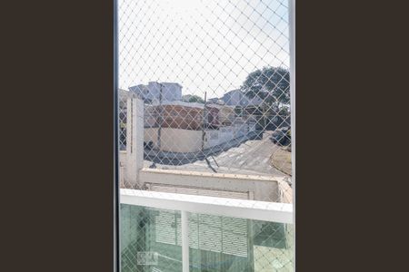 Vista do Quarto 1 de apartamento para alugar com 2 quartos, 50m² em Parque Oratório, Santo André