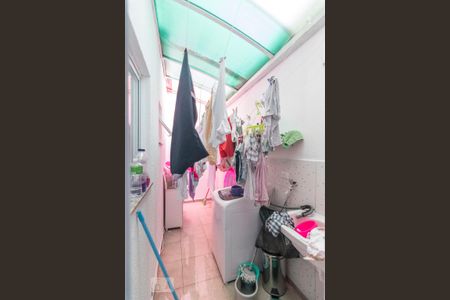 Apartamento para alugar com 50m², 2 quartos e 1 vaga Apartamento para alugar com 50m², 2 quartos e 1 vagaÁrea de Serviço