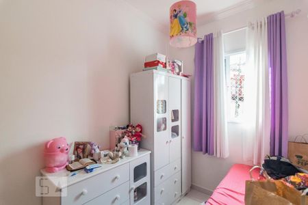 Quarto 2 de apartamento para alugar com 2 quartos, 50m² em Parque Oratório, Santo André