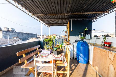 Casa à venda com 247m², 3 quartos e 2 vagasTerraço e Área de Serviço 2