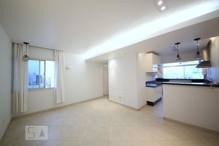Sala de apartamento para alugar com 2 quartos, 70m² em Campo Belo, São Paulo