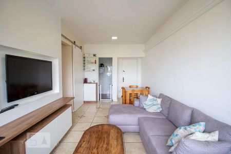 Sala de apartamento à venda com 3 quartos, 67m² em Taquara, Rio de Janeiro