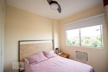 Quarto 1 de apartamento à venda com 3 quartos, 67m² em Taquara, Rio de Janeiro