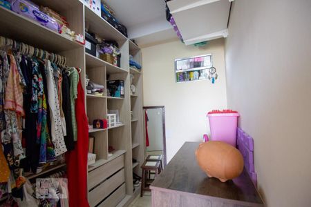 Apartamento à venda com 67m², 3 quartos e 1 vagaCloset do Quarto 2