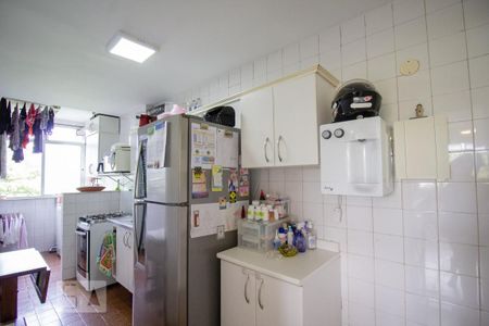 Apartamento à venda com 67m², 3 quartos e 1 vagaCozinha