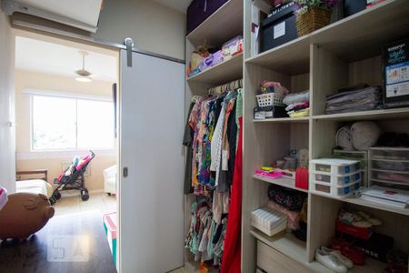 Apartamento à venda com 67m², 3 quartos e 1 vagaCloset do Quarto 2
