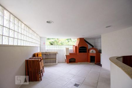 Apartamento à venda com 67m², 3 quartos e 1 vagaChurrasqueira