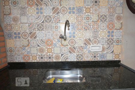 Casa à venda com 300m², 3 quartos e 6 vagasÁrea Gourmet - Churrasqueira