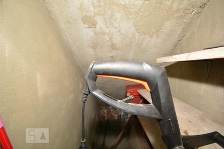 Casa à venda com 300m², 3 quartos e 6 vagasArmário da Área de Serviço