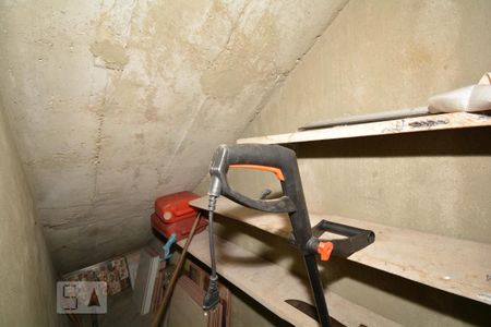 Casa à venda com 300m², 3 quartos e 6 vagasArmário da Área de Serviço