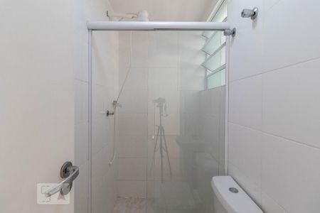 Apartamento para alugar com 35m², 1 quarto e sem vaga Apartamento para alugar com 35m², 1 quarto e sem vagaBanheiro