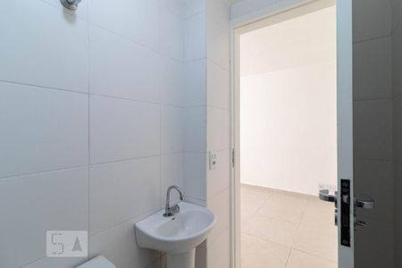 Apartamento para alugar com 35m², 1 quarto e sem vaga Apartamento para alugar com 35m², 1 quarto e sem vagaBanheiro