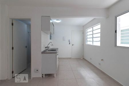 Apartamento para alugar com 35m², 1 quarto e sem vaga Apartamento para alugar com 35m², 1 quarto e sem vagaSala