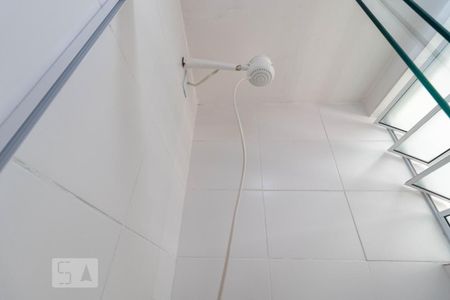 Apartamento para alugar com 35m², 1 quarto e sem vaga Apartamento para alugar com 35m², 1 quarto e sem vagaBanheiro - Chuveiro Elétrico