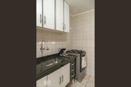 Apartamento à venda com 50m², 2 quartos e 1 vagaCozinha