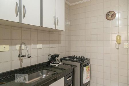 Apartamento à venda com 50m², 2 quartos e 1 vagaCozinha