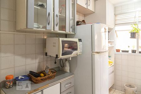 Apartamento à venda com 50m², 2 quartos e 1 vagaCozinha