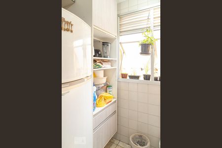 Apartamento à venda com 50m², 2 quartos e 1 vagaÁrea de Serviço