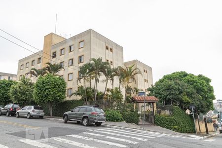 Apartamento à venda com 50m², 2 quartos e 1 vagaFachada
