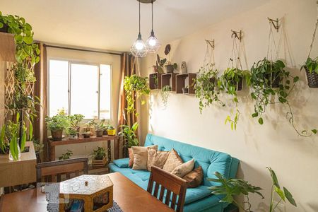 Sala de apartamento à venda com 2 quartos, 50m² em Jardim Penha, São Paulo