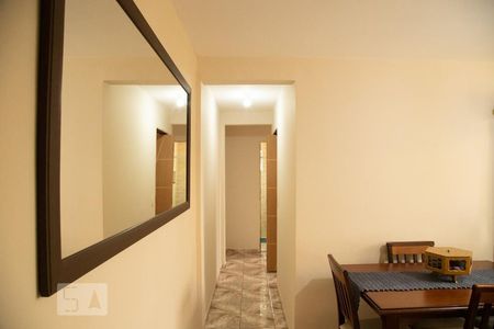 Corredor de apartamento para alugar com 2 quartos, 50m² em Jardim Penha, São Paulo