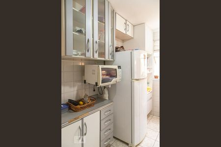 Apartamento à venda com 50m², 2 quartos e 1 vagaCozinha