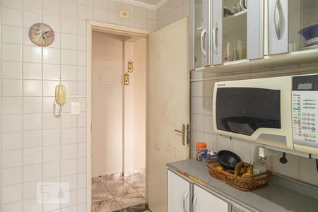 Apartamento à venda com 50m², 2 quartos e 1 vagaCozinha